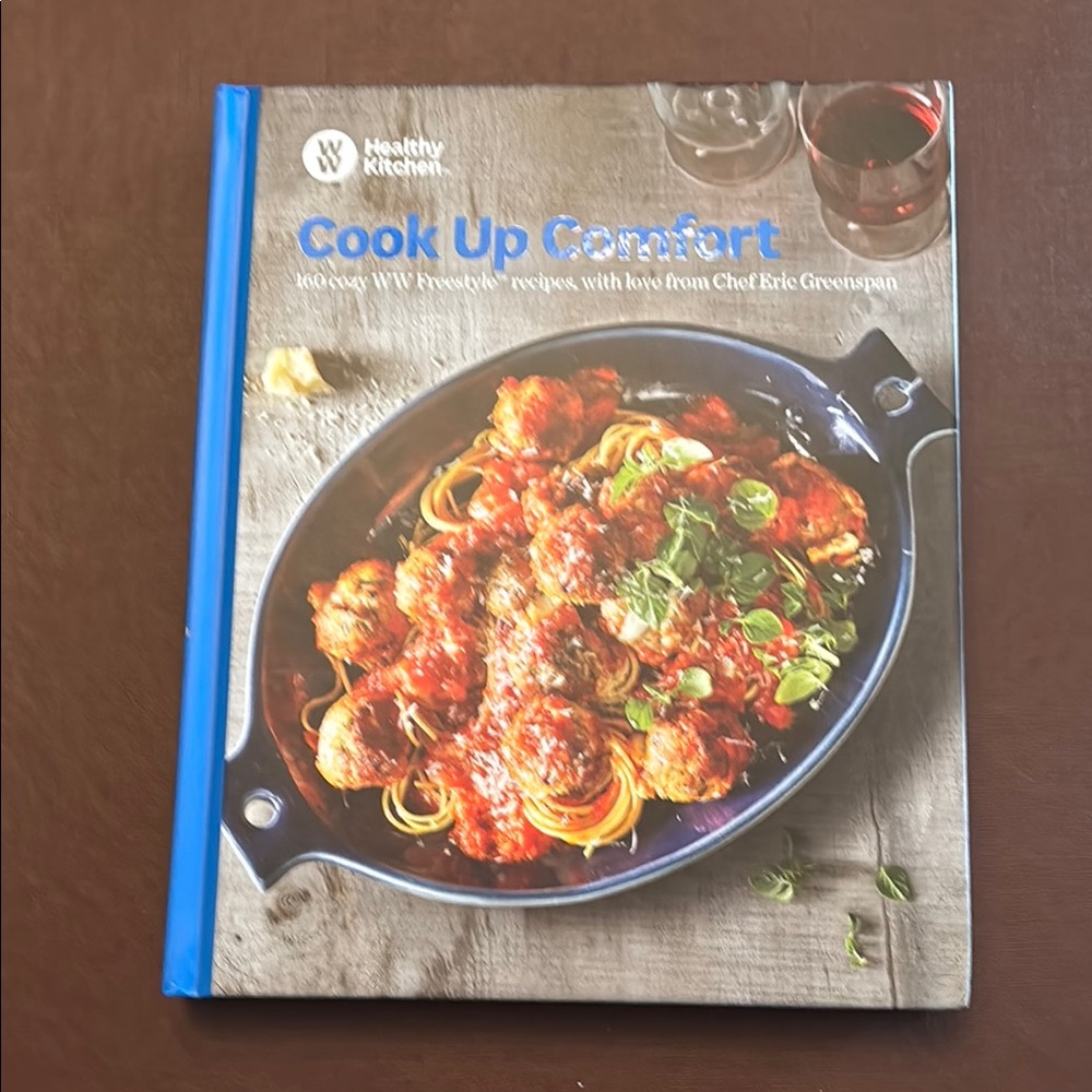 Weight Watchers Cookbook